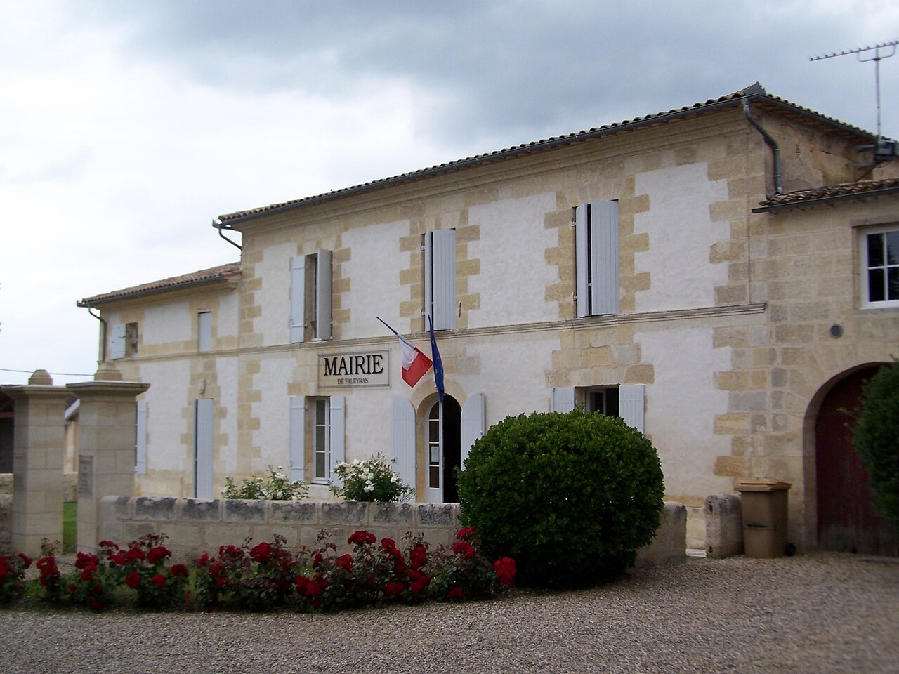 Vue de Dardenac