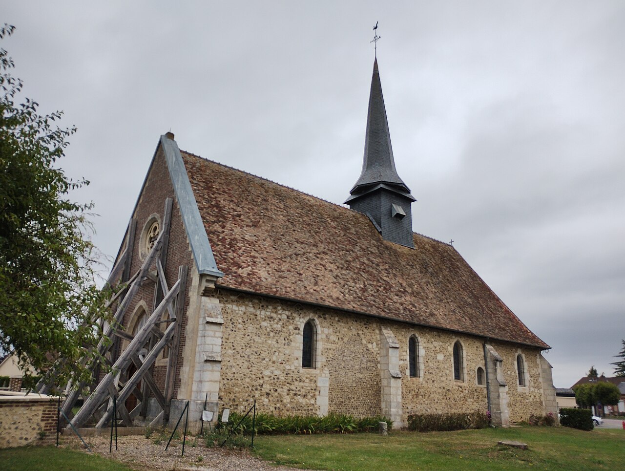 Vue de Dardez