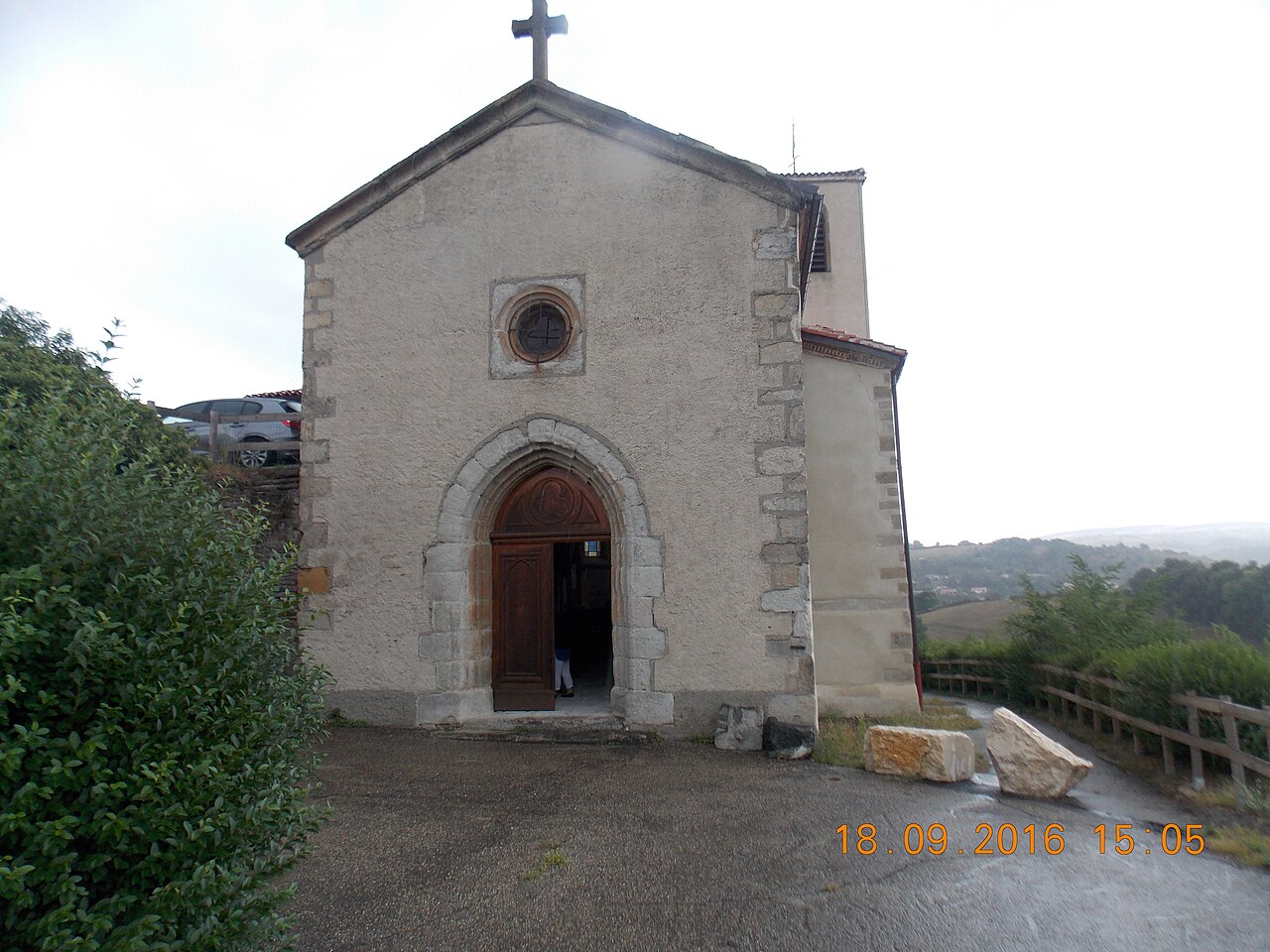 Vue de Dargoire