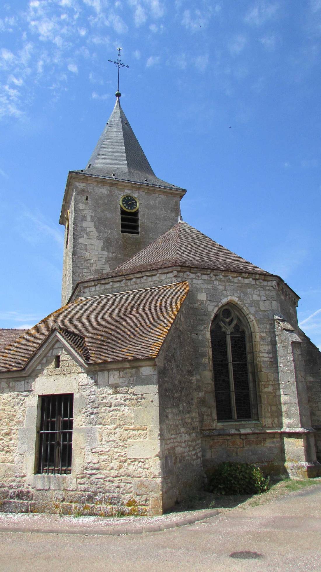 Vue de Darmannes