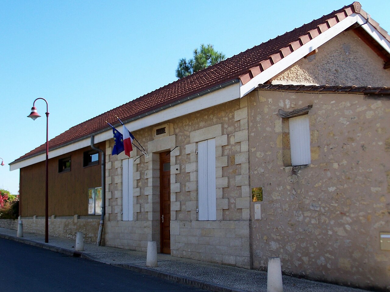 Vue de Daubèze