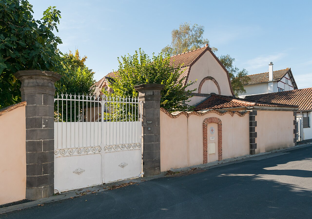 Vue de Davayat