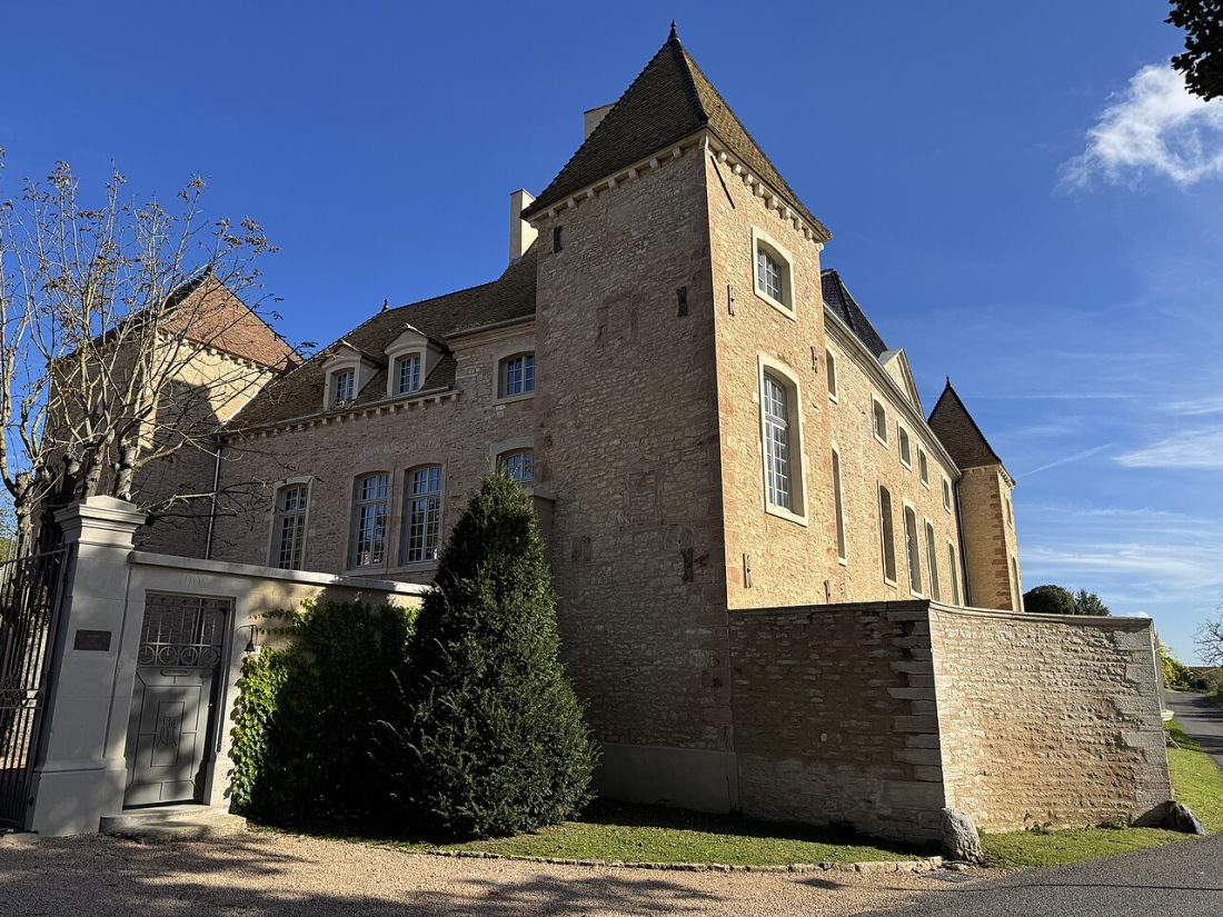 Vue de Davayé