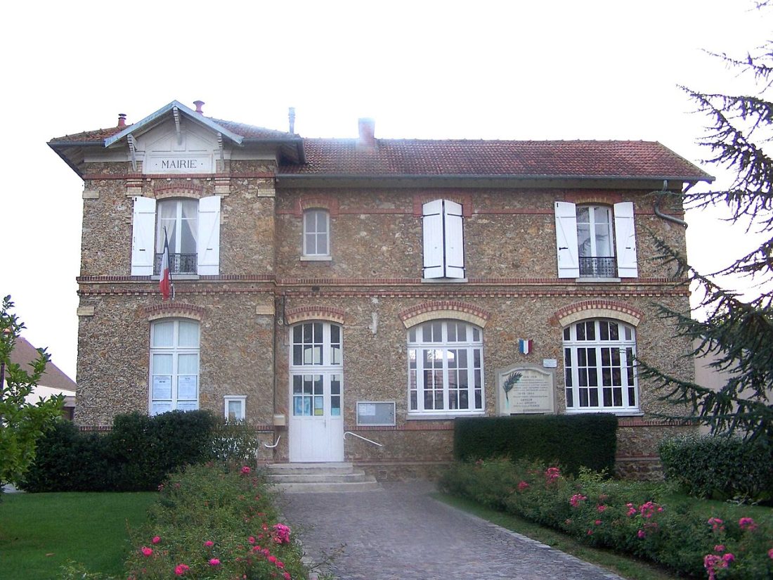 Vue de Davron