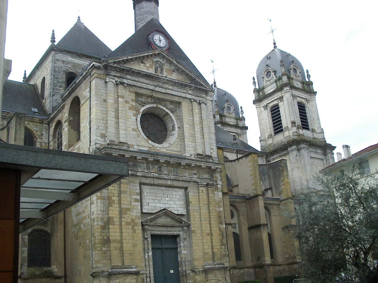 Vue de Dax