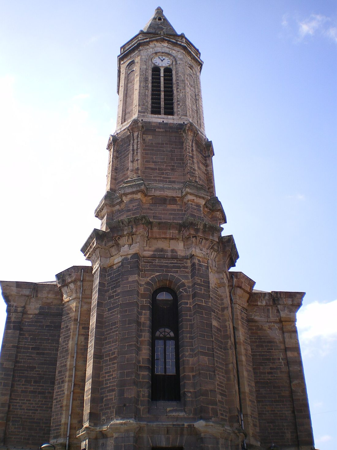 Vue de Decazeville