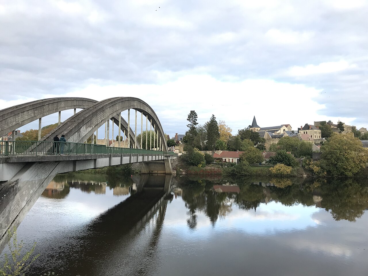 Vue de Decize