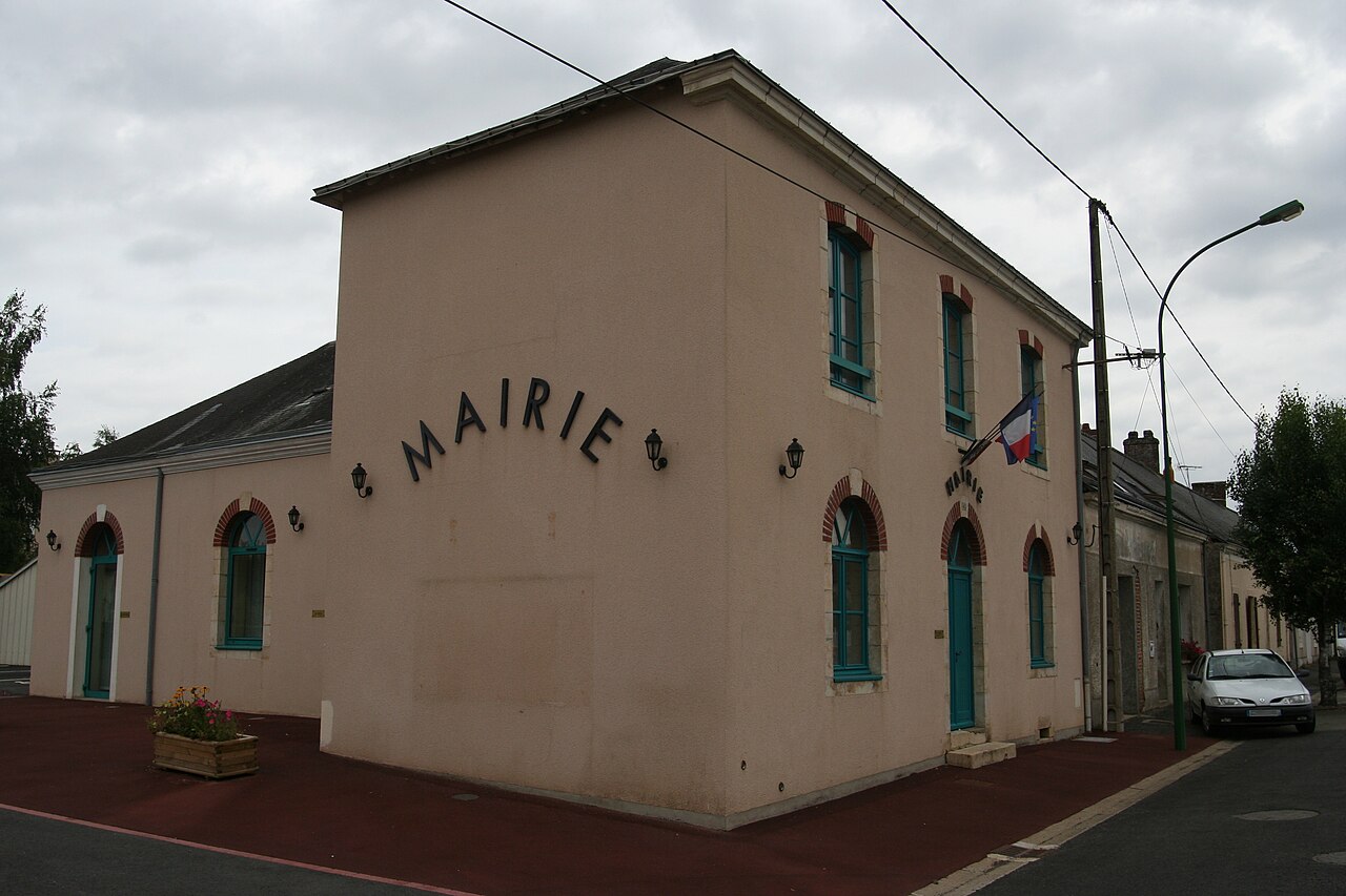 Vue de Degré