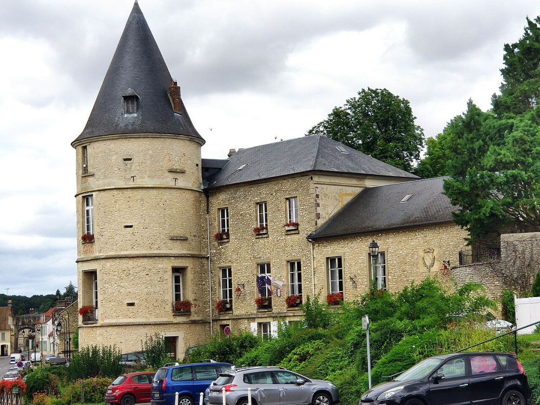 Vue de Delincourt