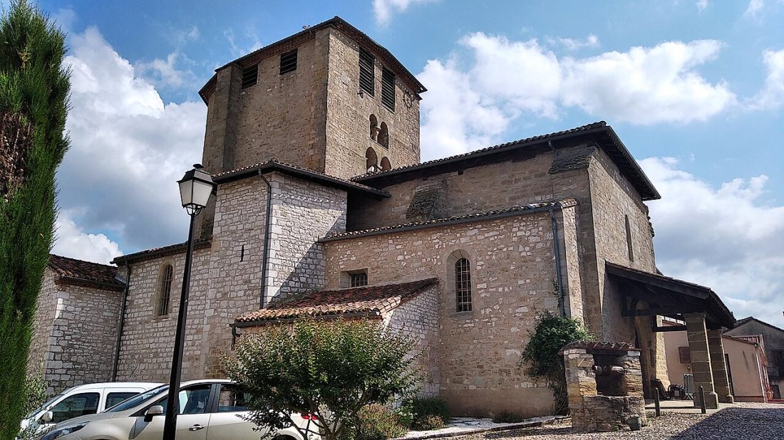 Vue de Dénat
