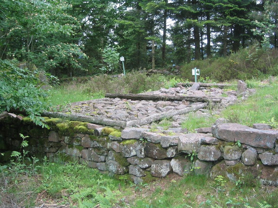Vue de Denipaire