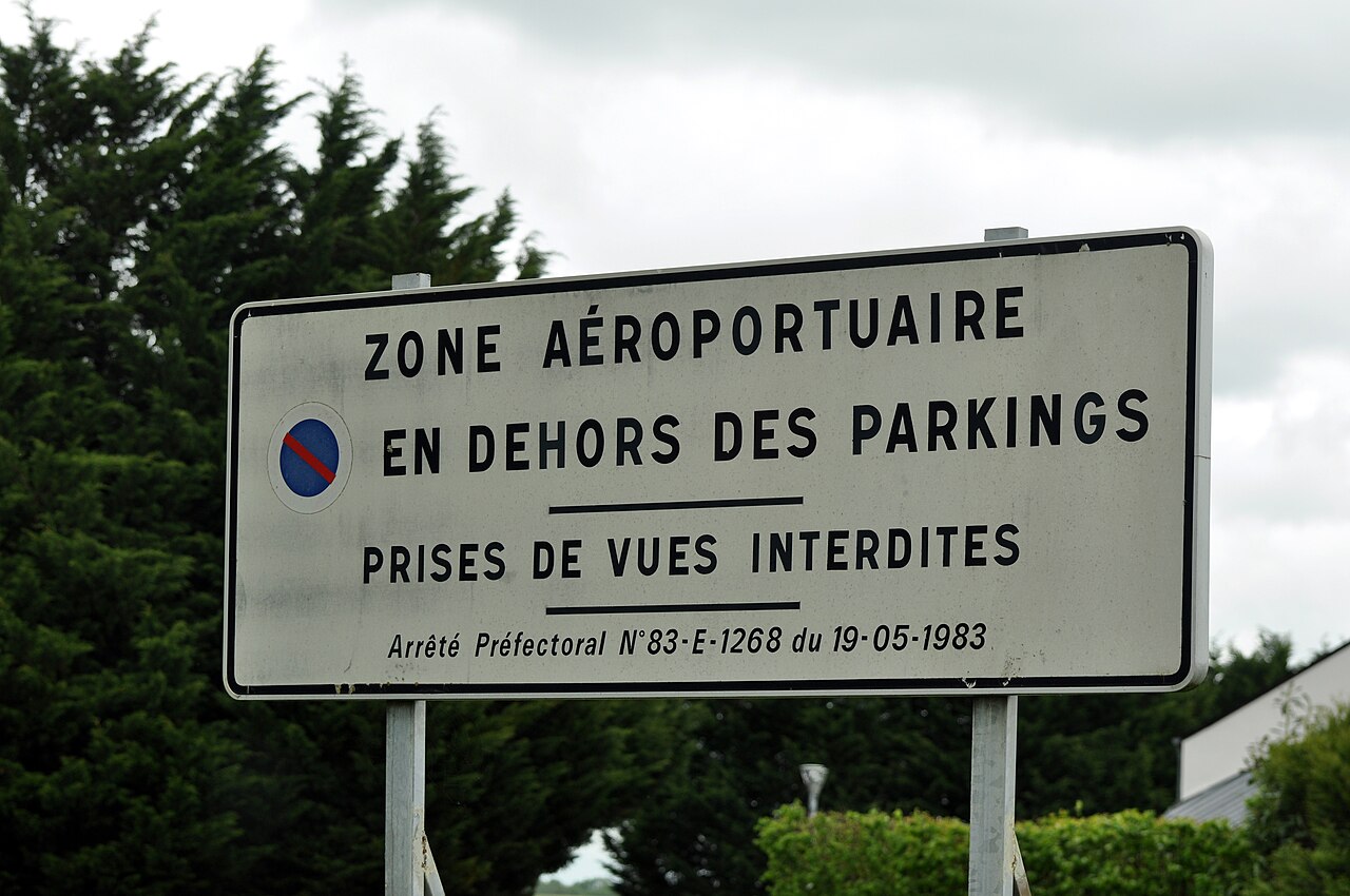Vue de Déols