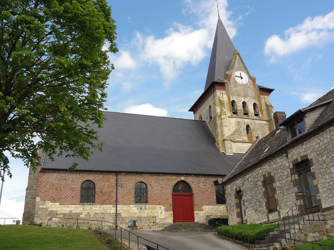 Vue de Dercy