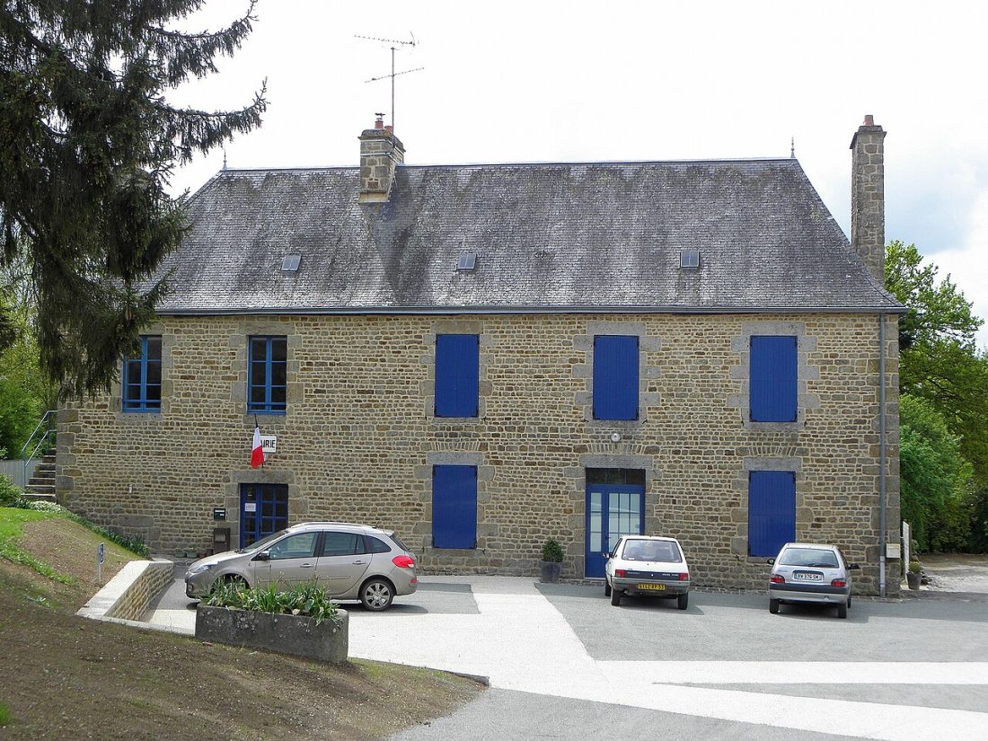 Vue de Désertines