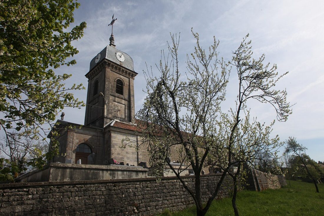 Vue de Déservillers