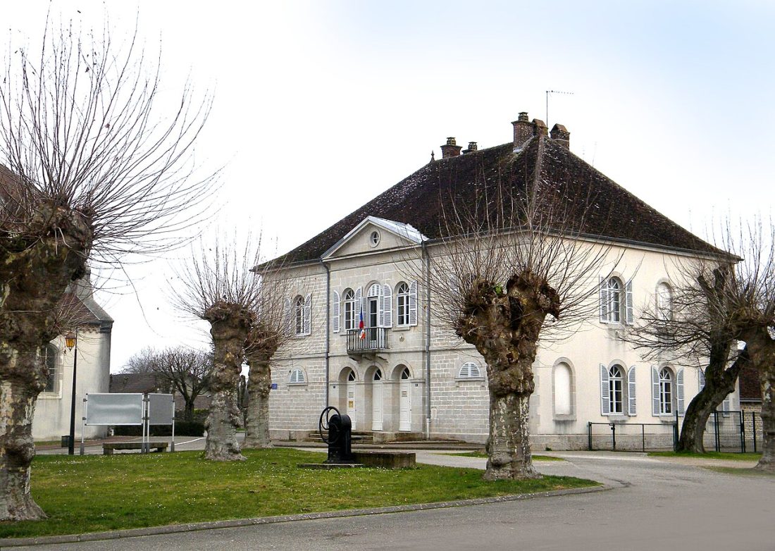 Vue de Desnes