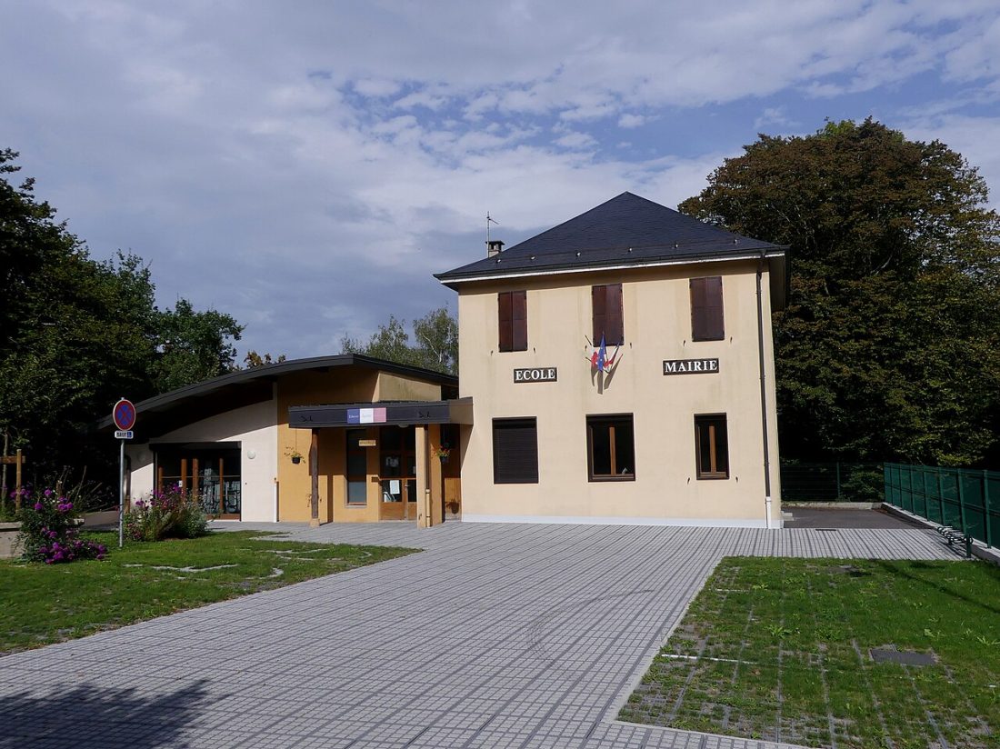 Vue de Détrier