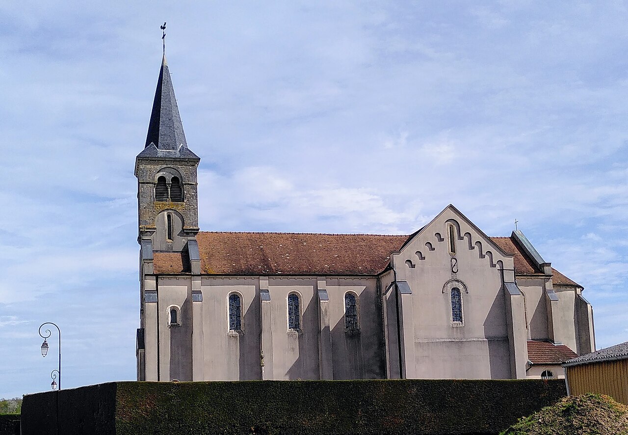 Vue de Devrouze