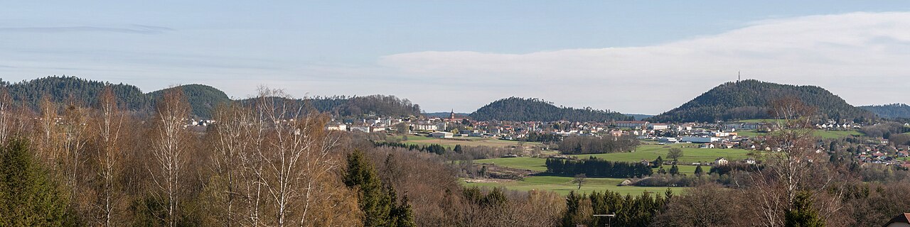 Vue de Deycimont