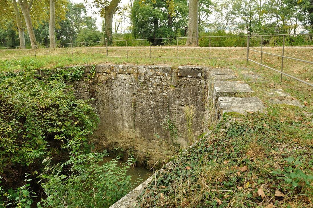 Vue de Deyme
