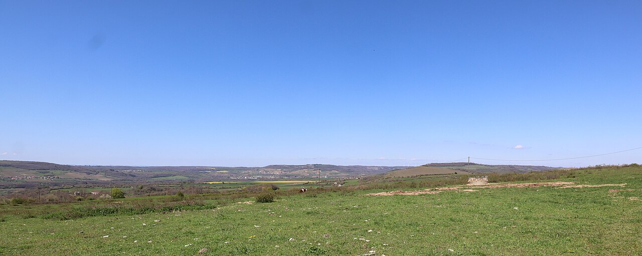 Vue de Dezize-lès-Maranges