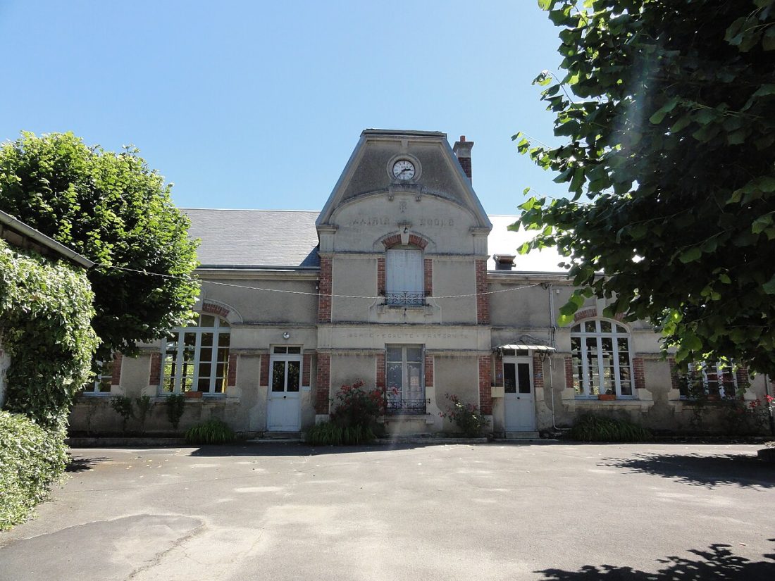 Vue de Dhuizel