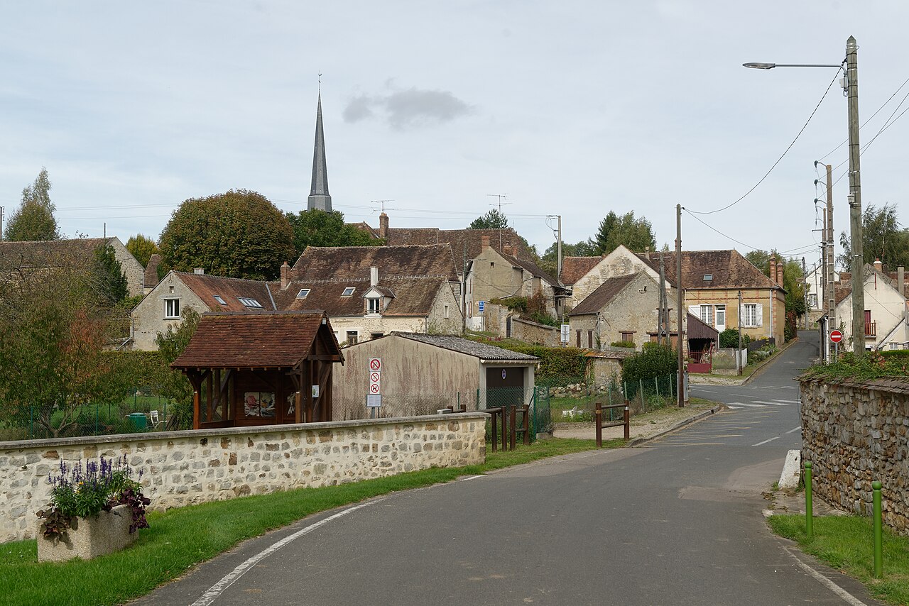Vue de Diant