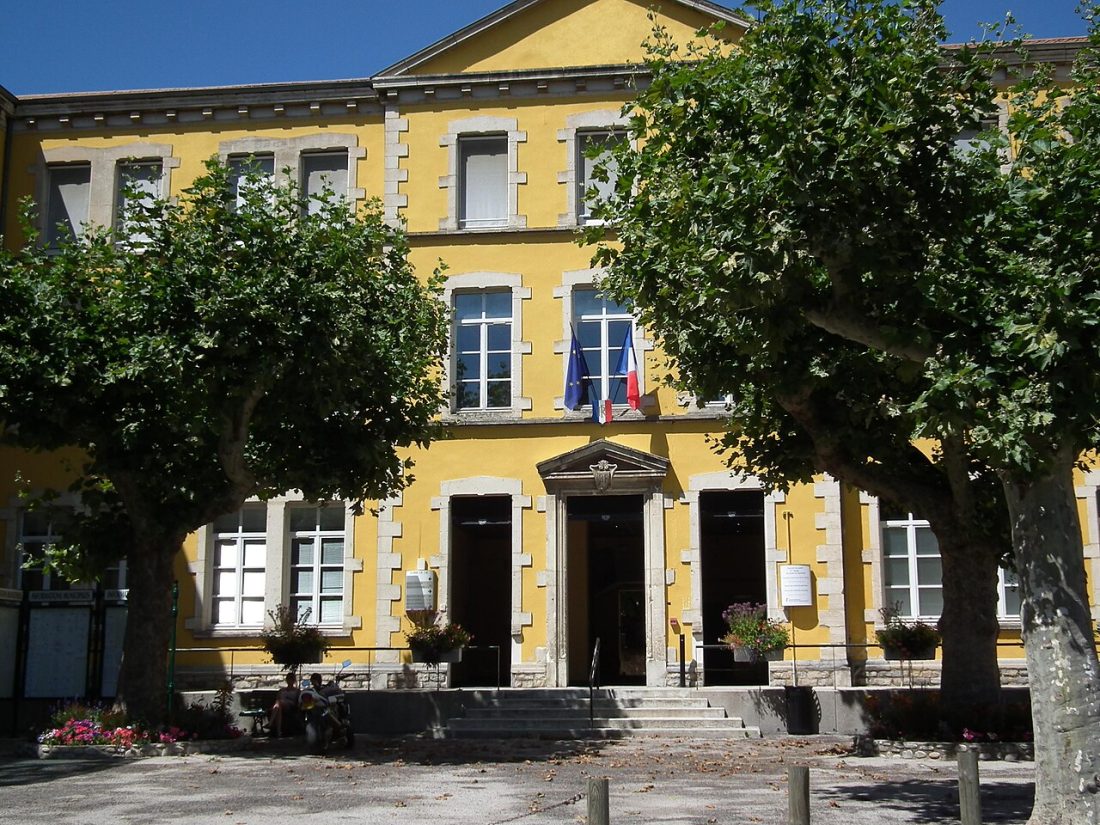 Vue de Die