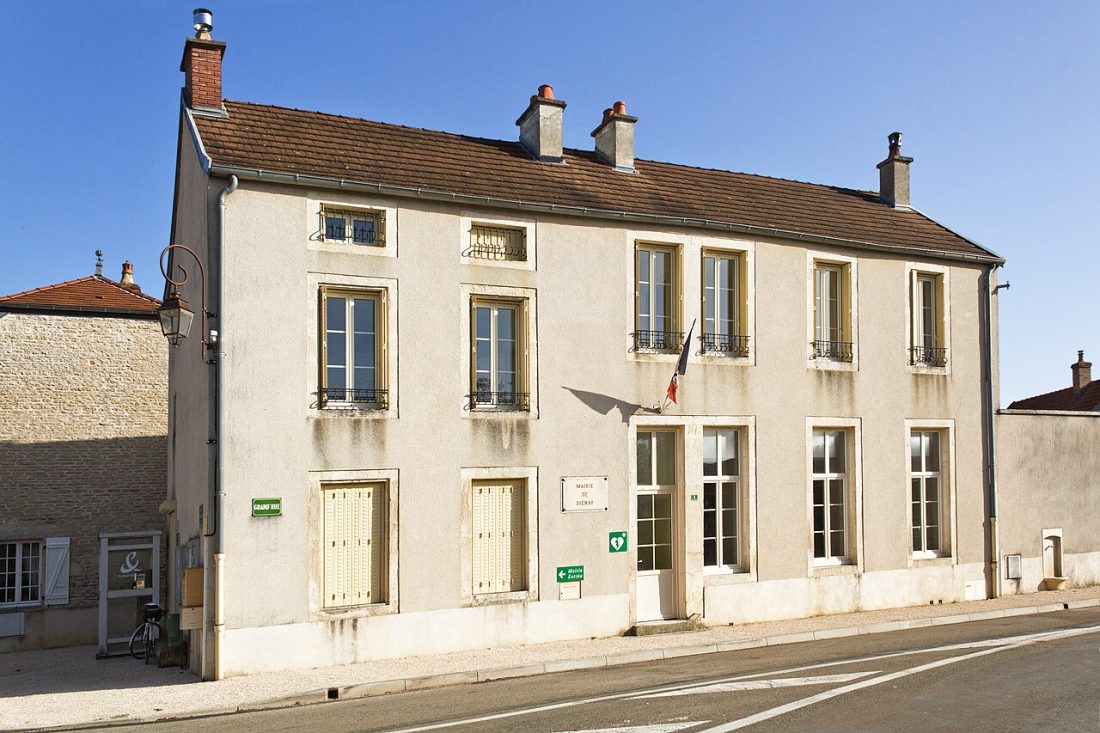 Vue de Diénay