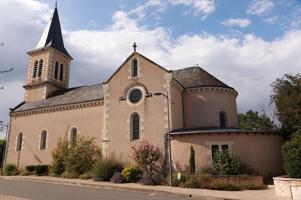 Vue de Dienné