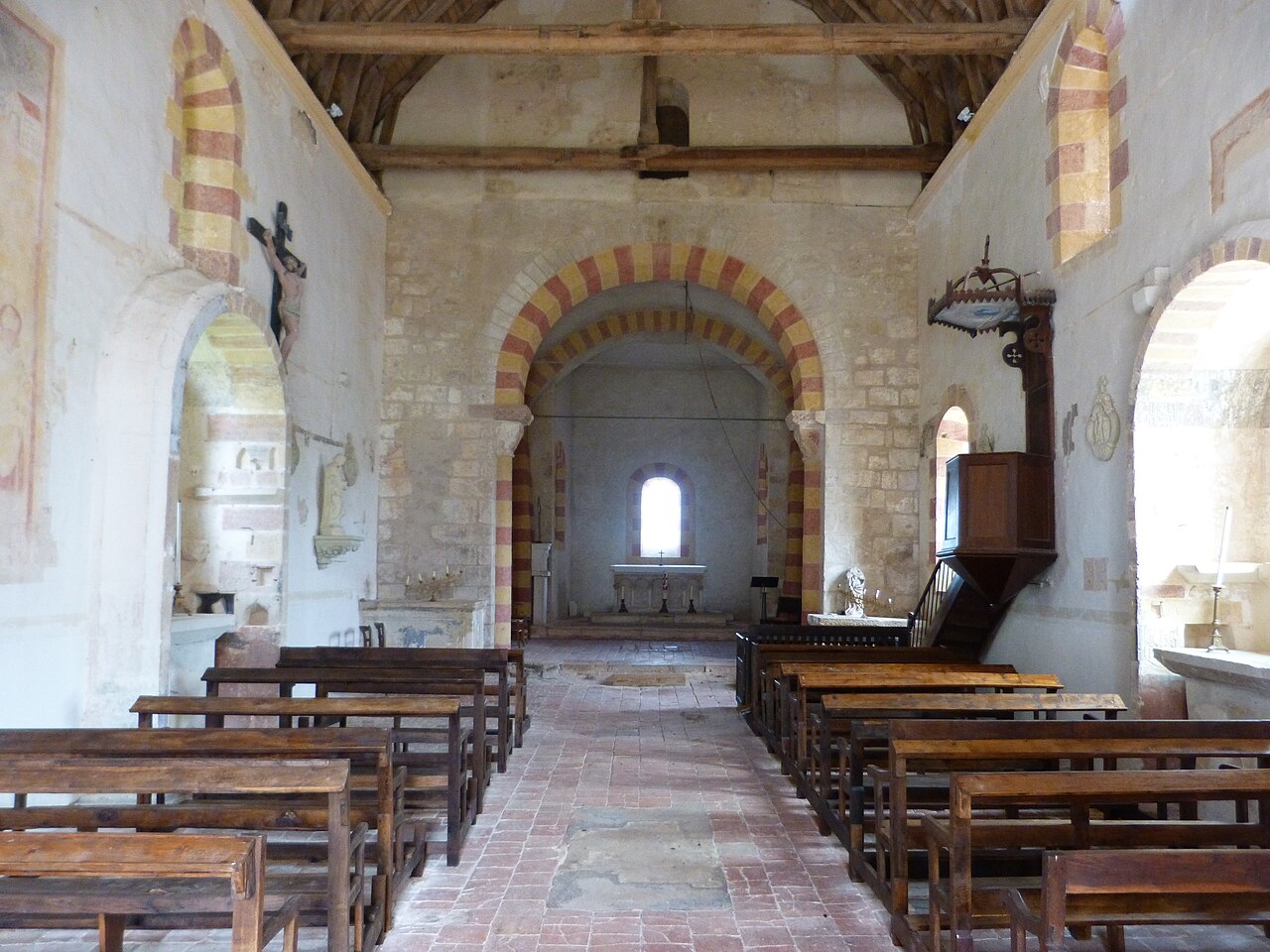 Vue de Diennes-Aubigny
