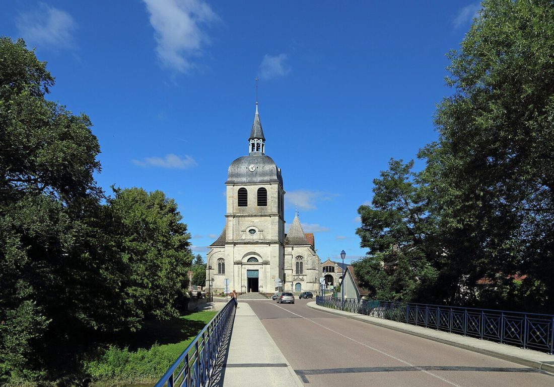 Vue de Dienville