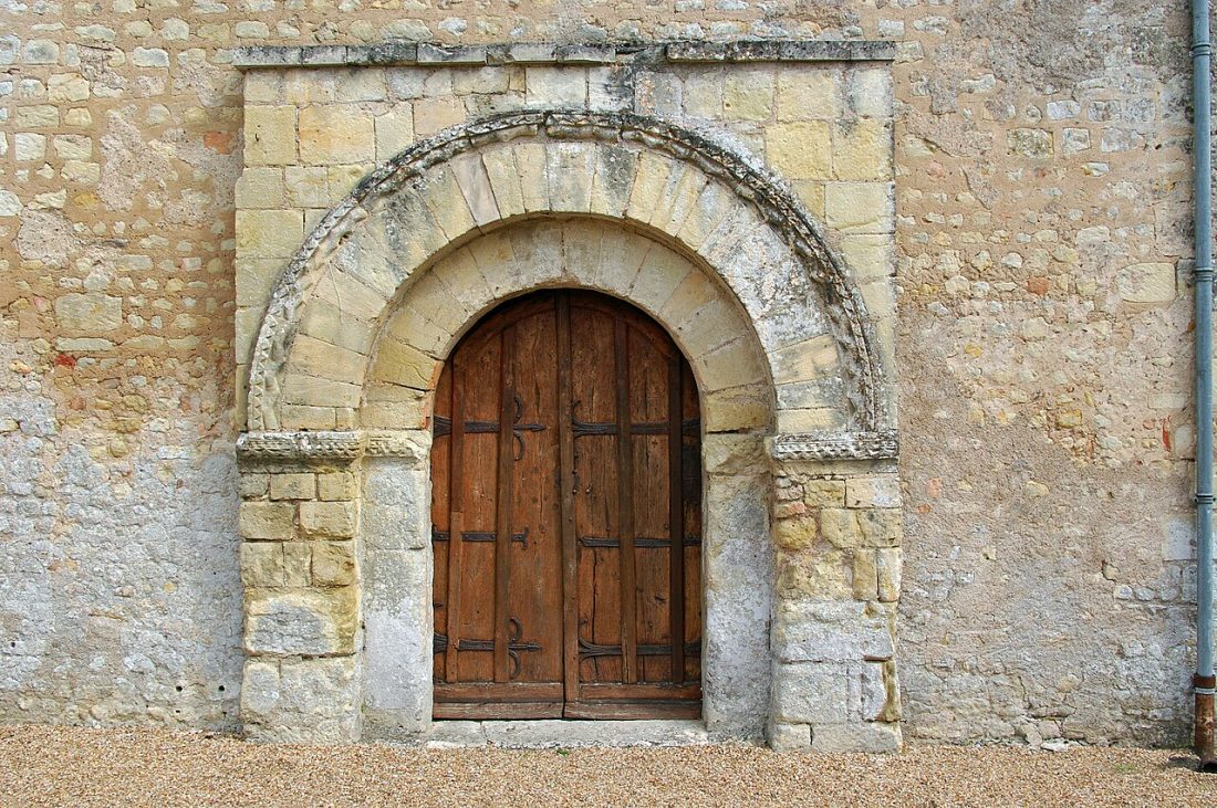 Vue de Dierre