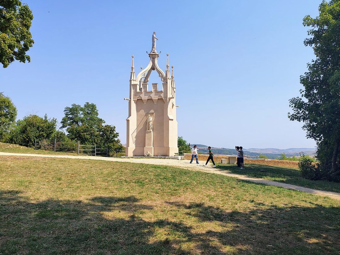 Vue de Dieulouard
