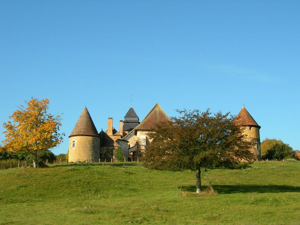Vue de Diges