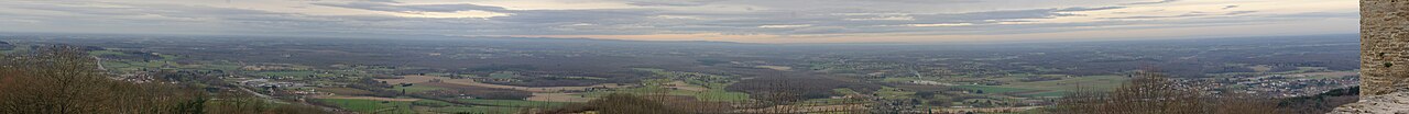 Vue de Digna