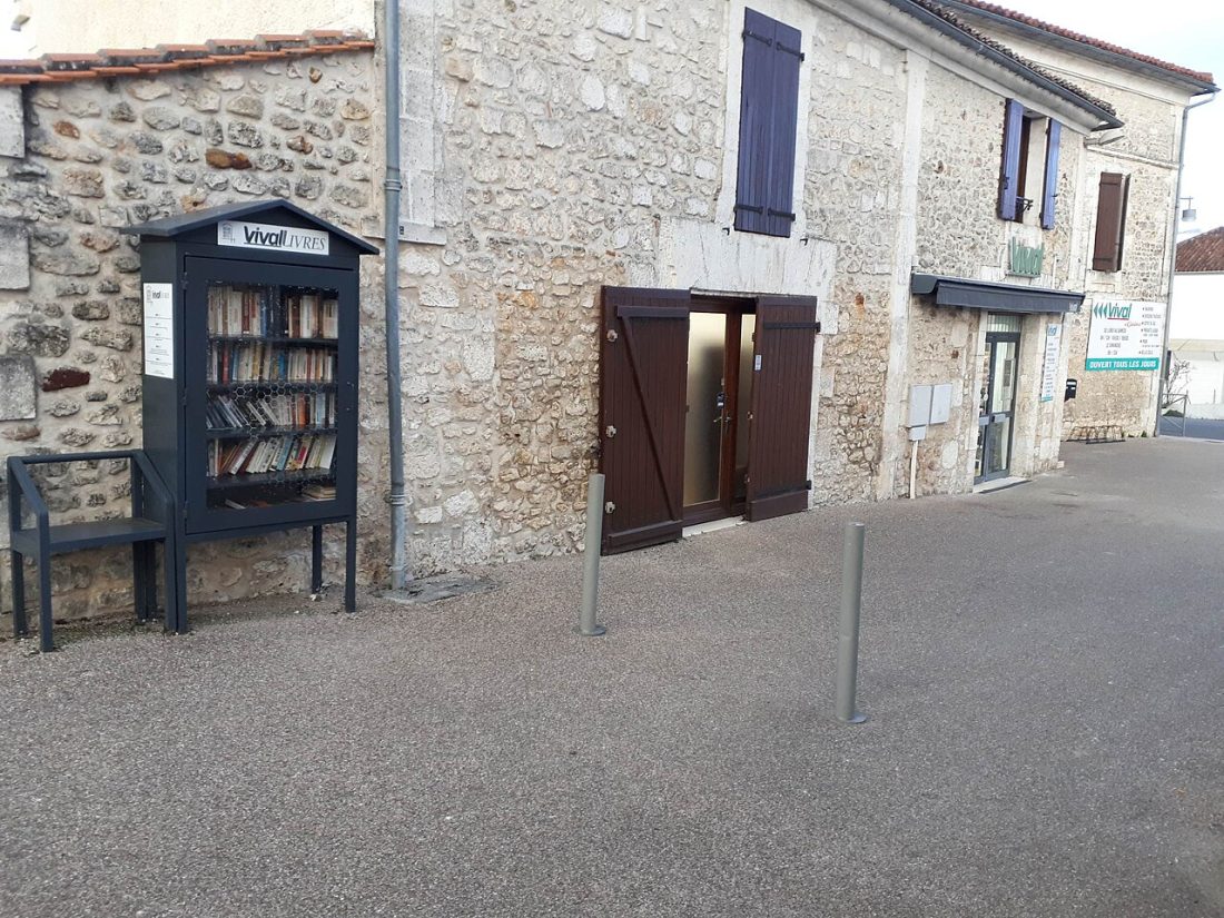 Vue de Dignac