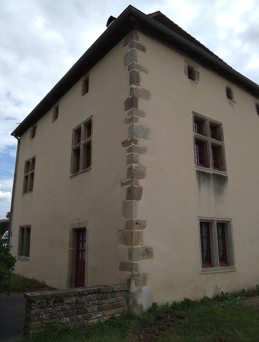 Vue de Dignonville