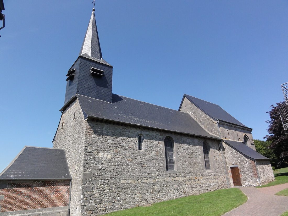 Vue de Dimont