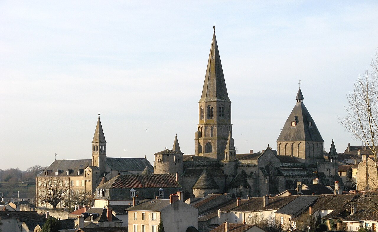 Vue de Dinsac