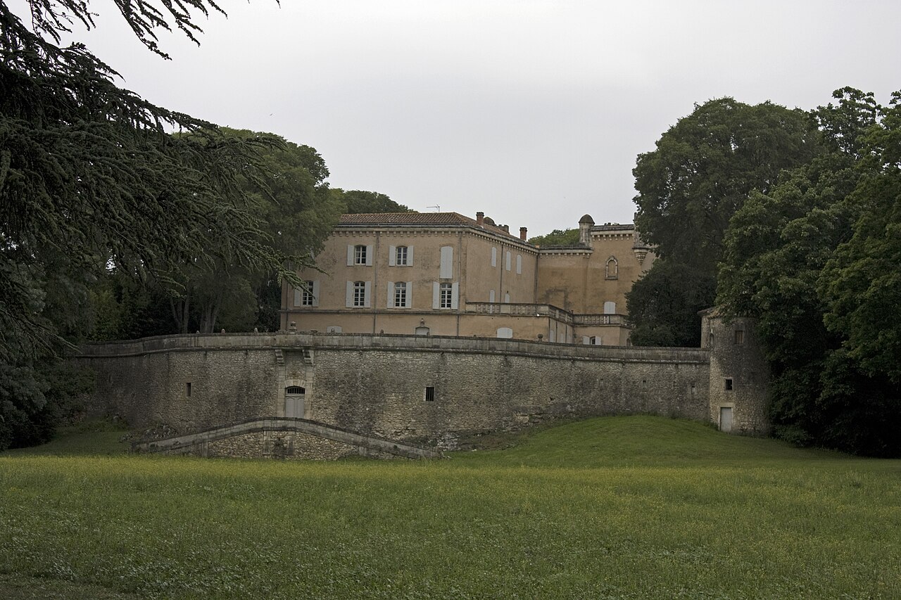 Vue de Dions