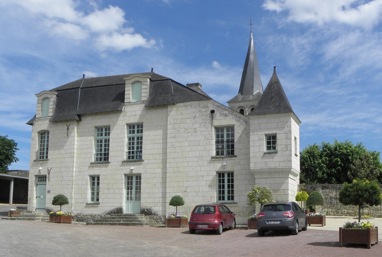 Vue de Distré