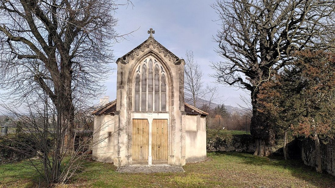 Vue de Divajeu