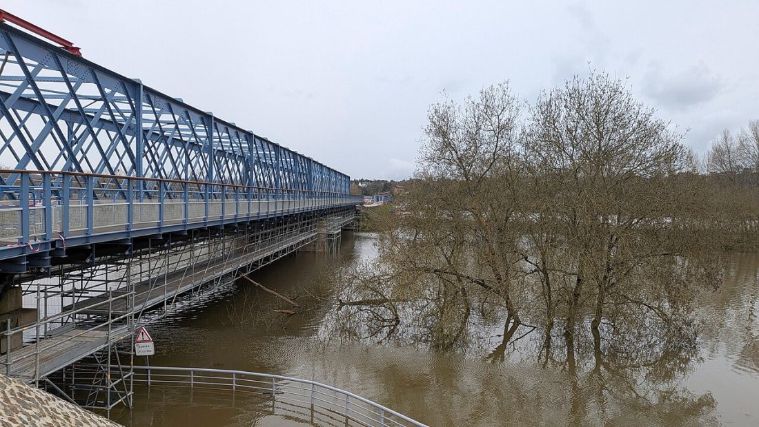 Vue de Divatte-sur-Loire
