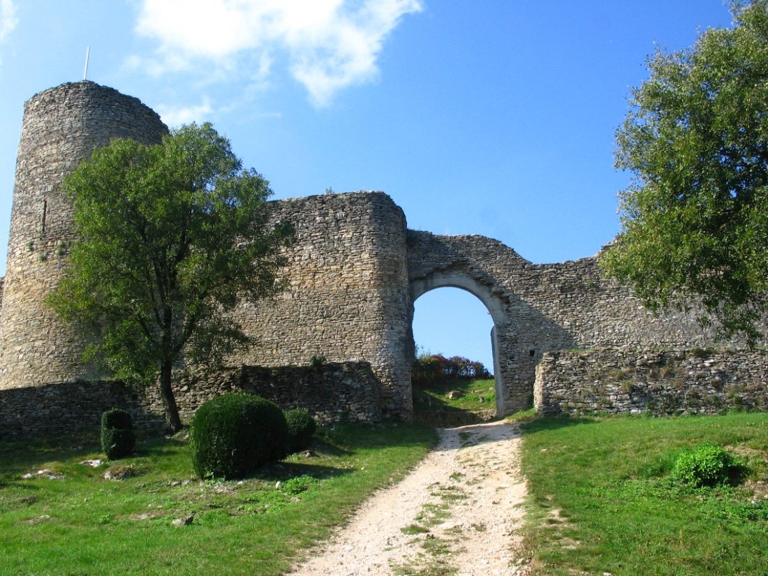 Vue de Dizimieu