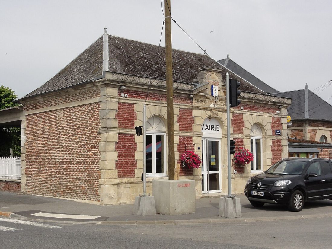 Vue de Dizy-le-Gros