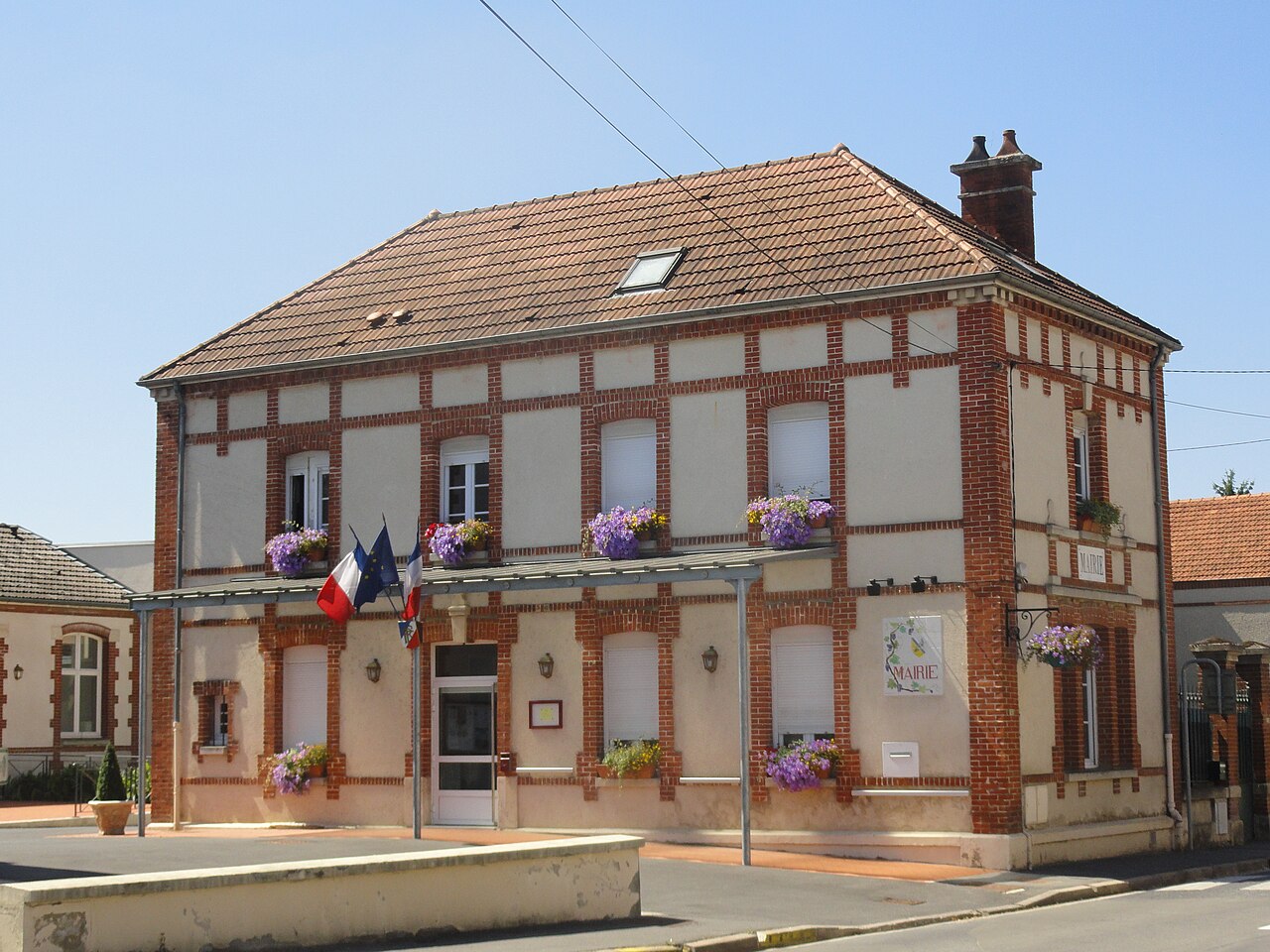 Vue de Dizy