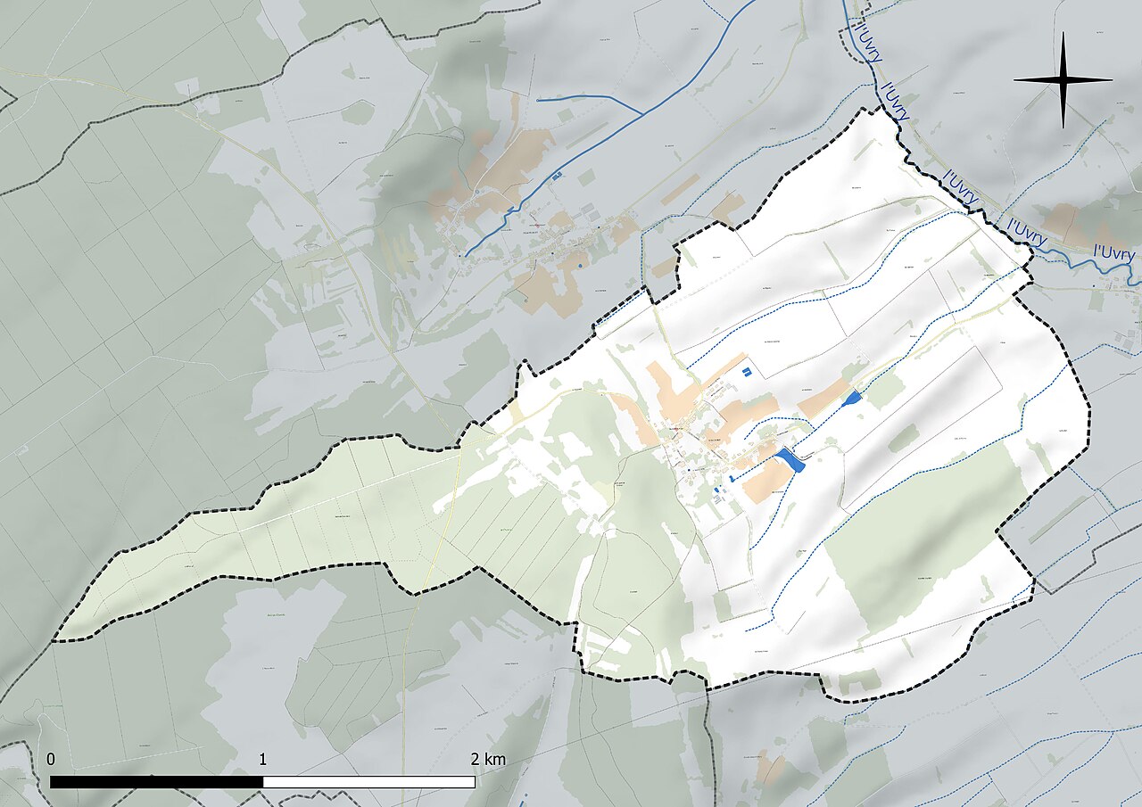 Vue de Dolcourt