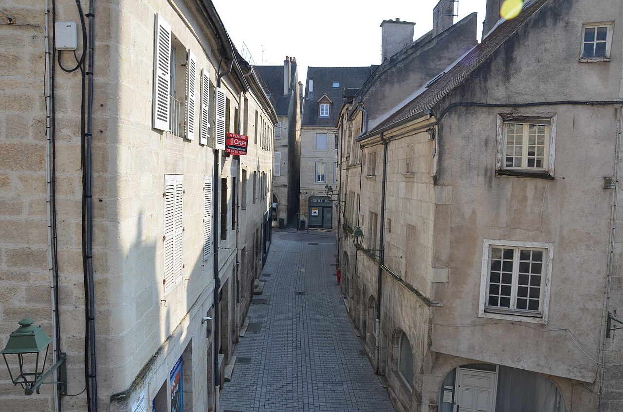 Vue de Dole