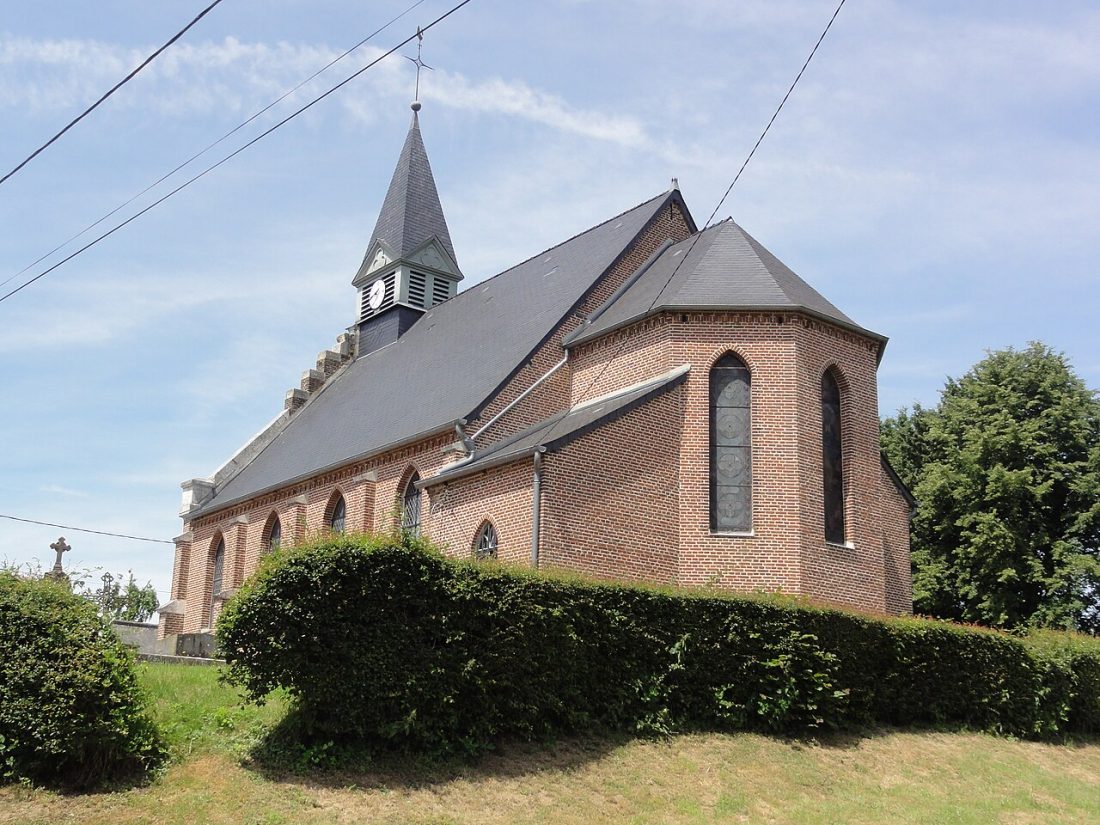 Vue de Dolignon